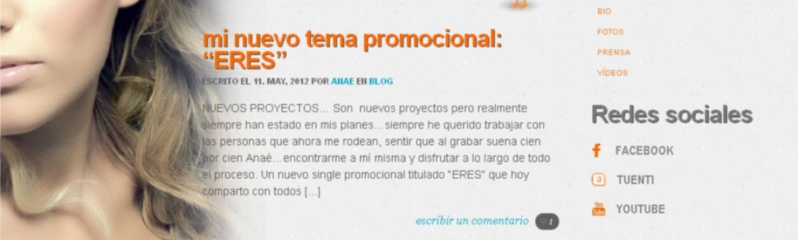 Anaé On-Line