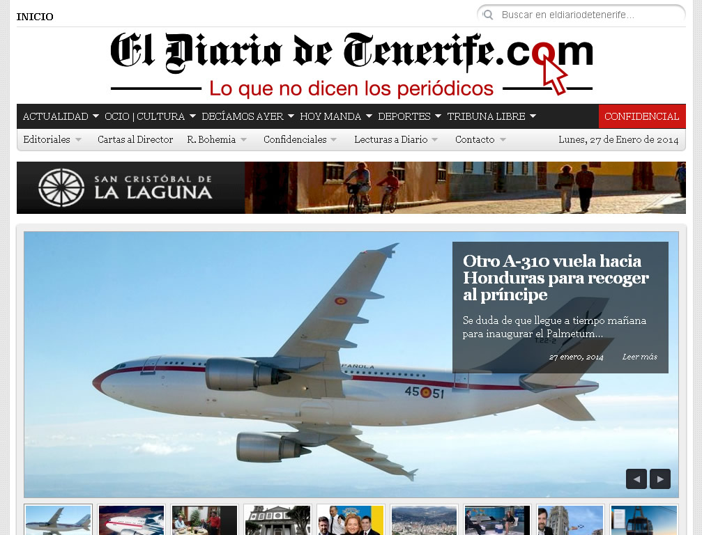 El Diario de Tenerife