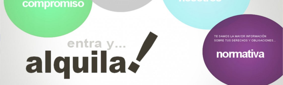 Entra y Alquila