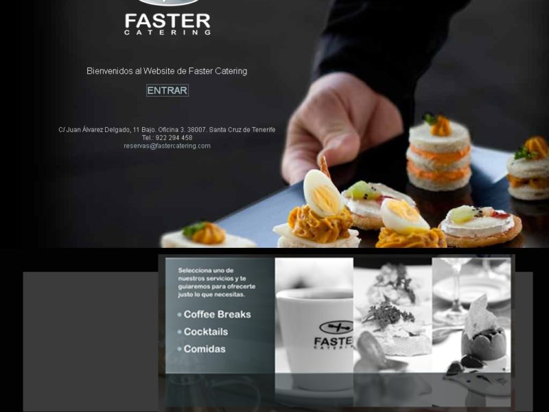 Faster Catering