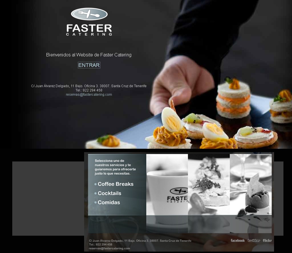 Faster Catering