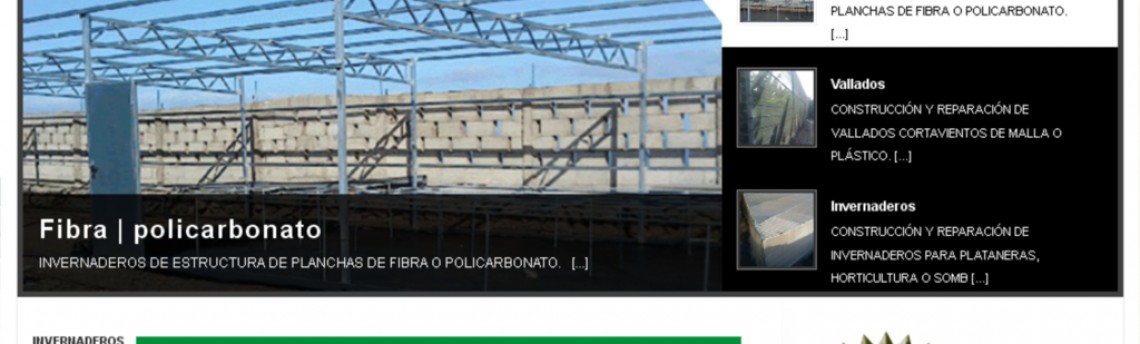 Invernaderos Romero