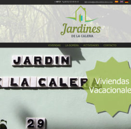 Jardines de La Calera