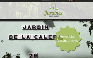 Jardines de La Calera