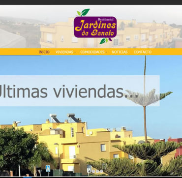 Urbanización Jardines de Geneto