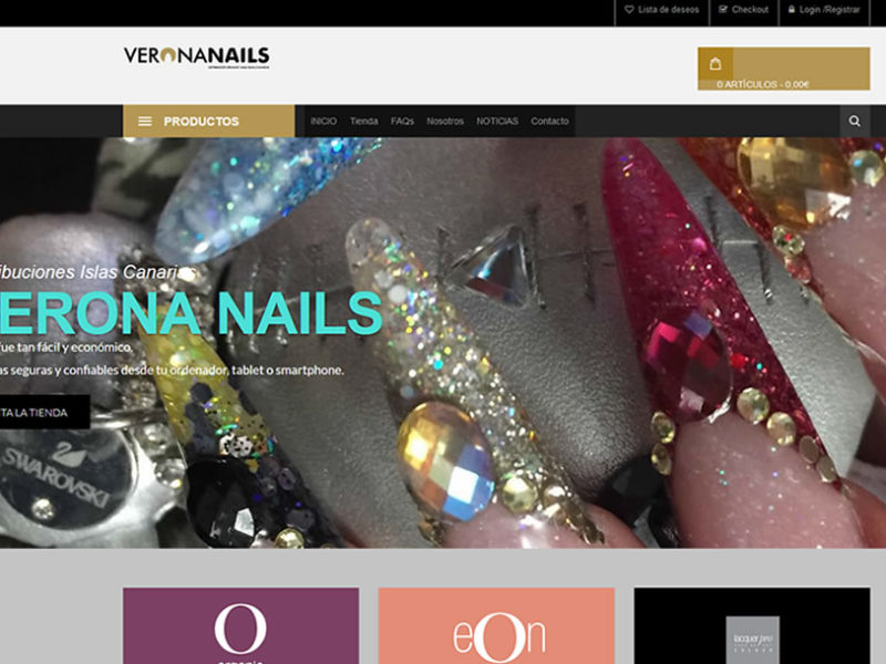 Verona Nails