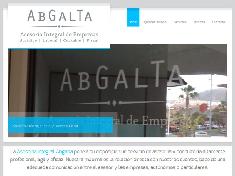 Abgalta