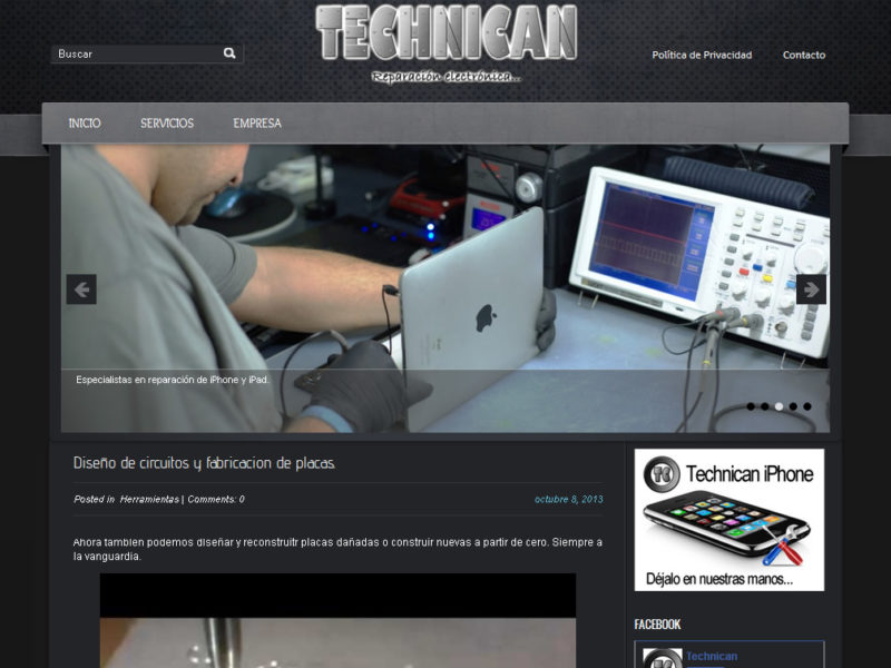 Technican