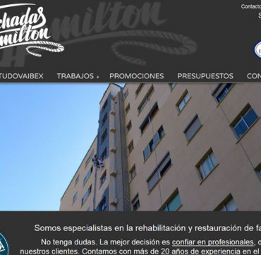 Fachadas Hamilton