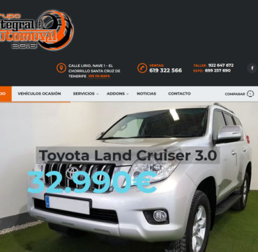 Grupo Integral Del Automóvil
