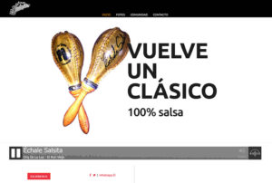Échale Salsita