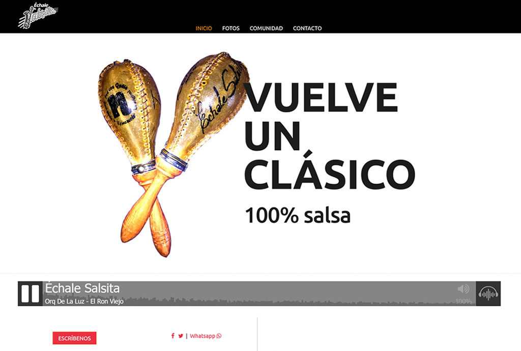 Échale Salsita