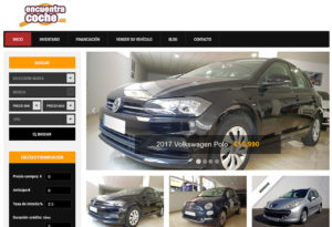 Encuentra Coche