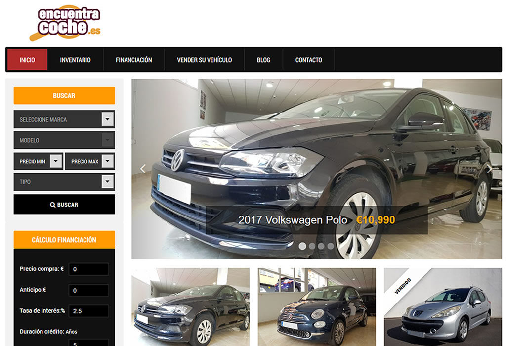 Encuentra Coche