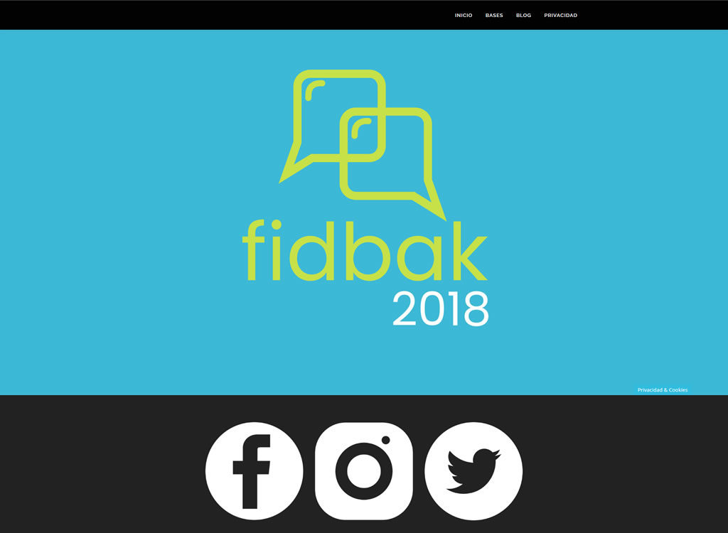 Fidbak
