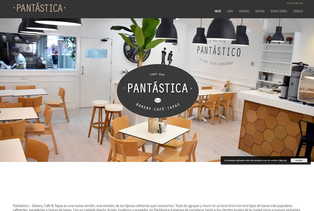 Pantástica