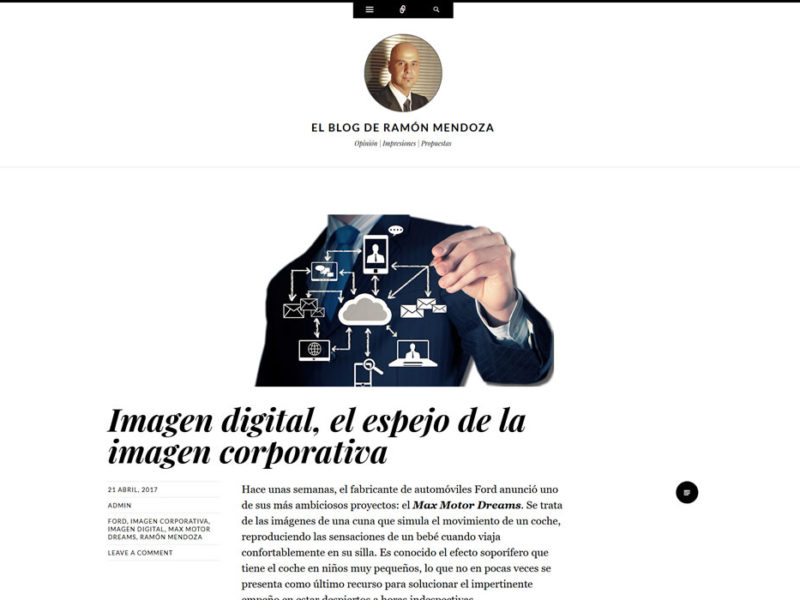 Ramón Mendoza