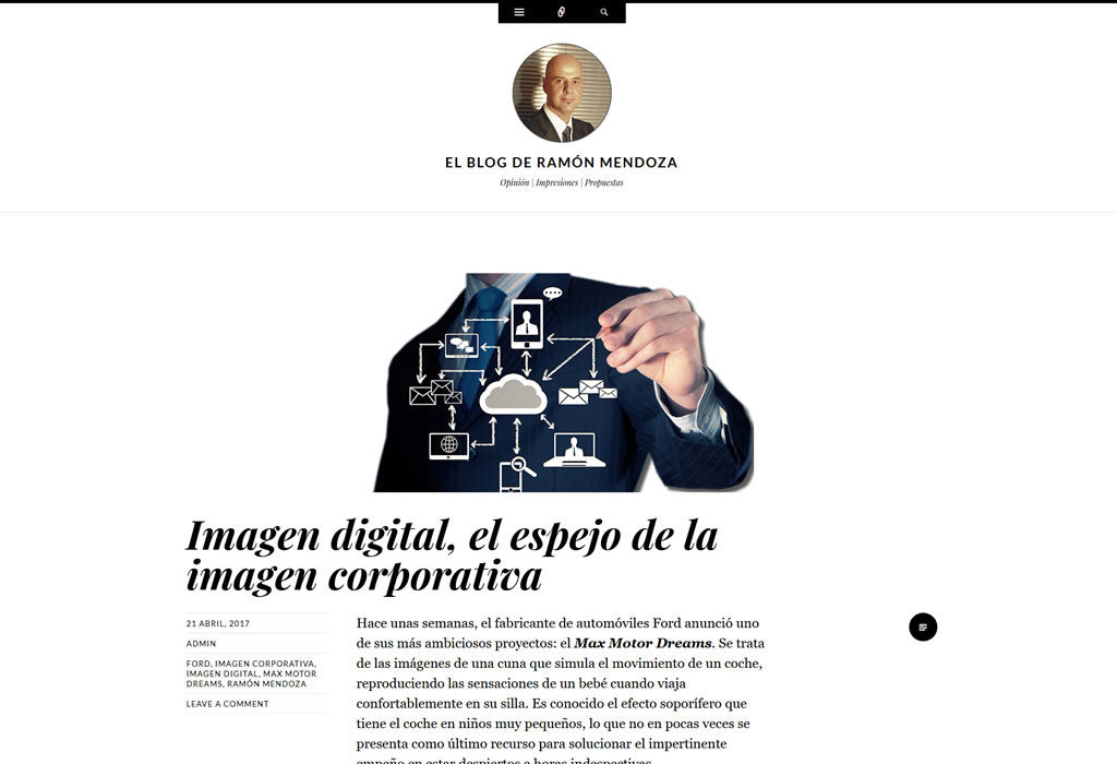 Ramón Mendoza