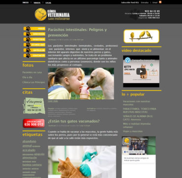 Veterinaria Los Príncipes