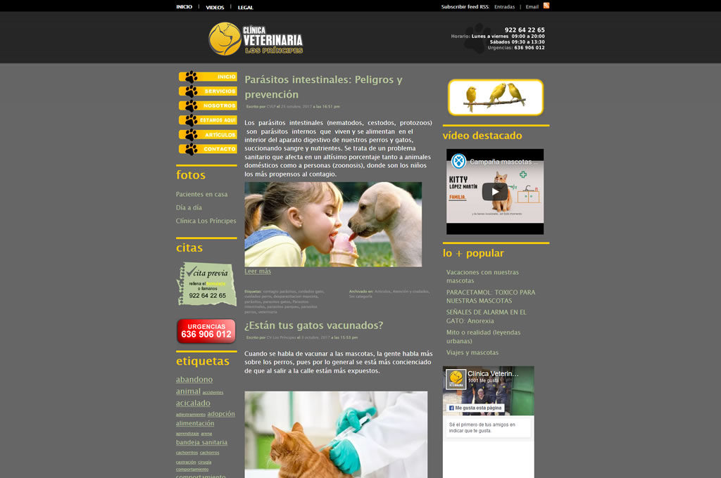 Veterinaria Los Príncipes