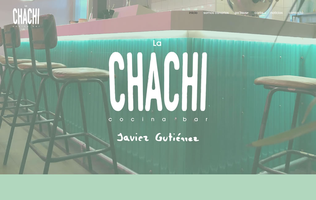 La Chachi Cocina Bar