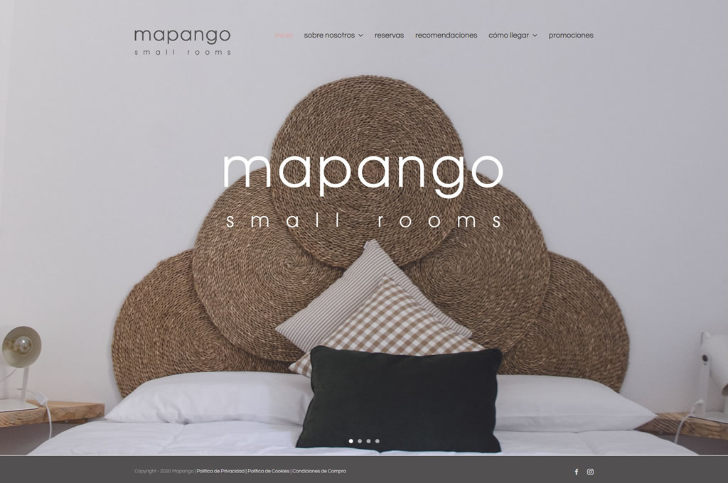 Mapango Small Rooms