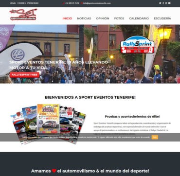 Sport Eventos Tenerife