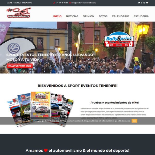 Sport Eventos Tenerife