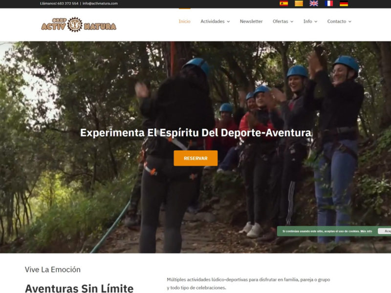 Parque Activ Natura