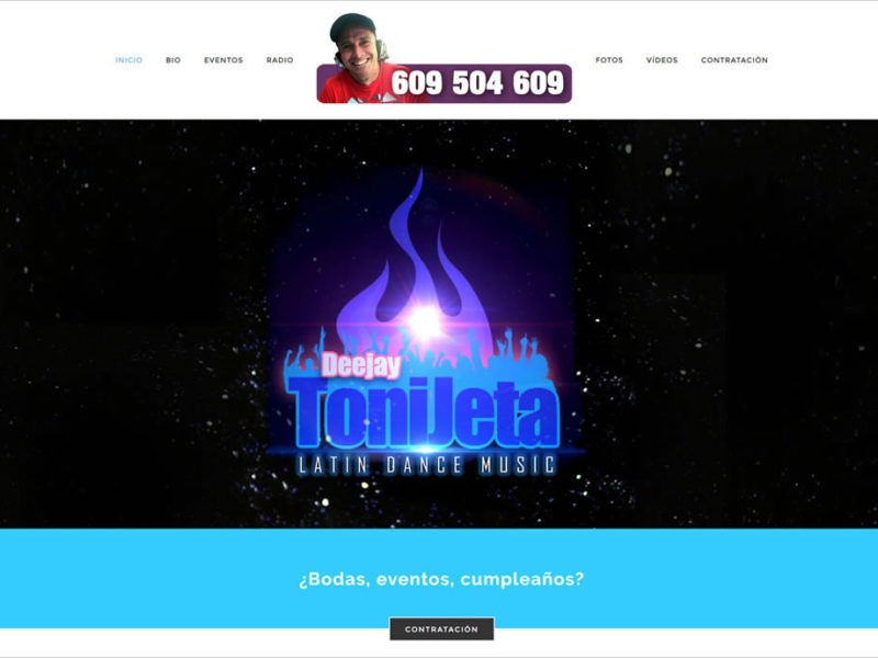 DJ ToniJeta