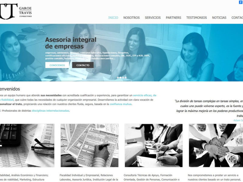 Garoe Travis Consultores