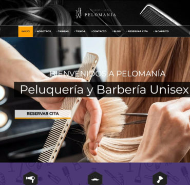 Peluquería Pelomanía