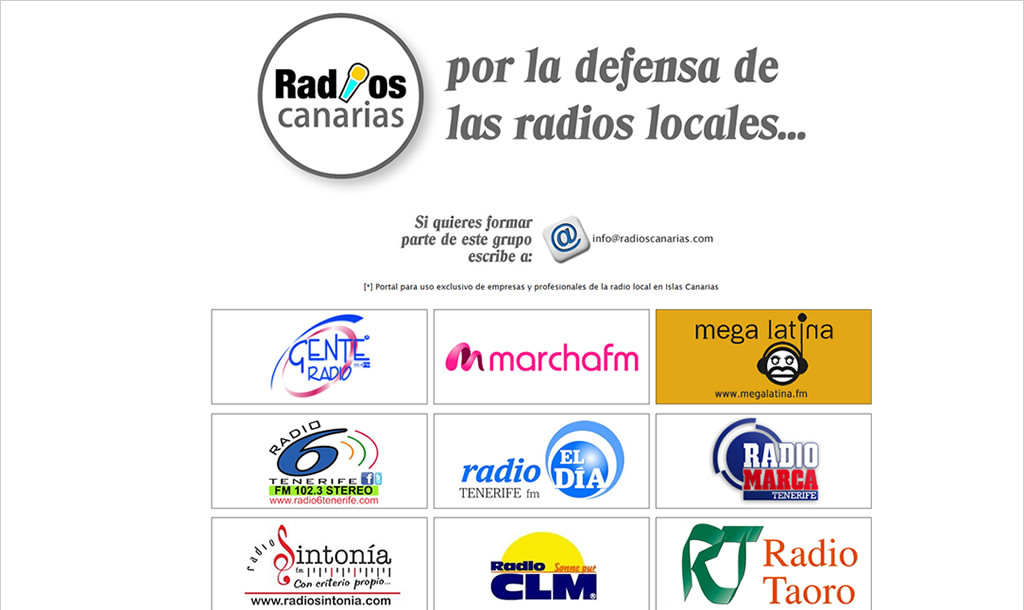 Radios Canarias