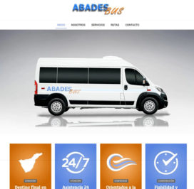 Abades Bus