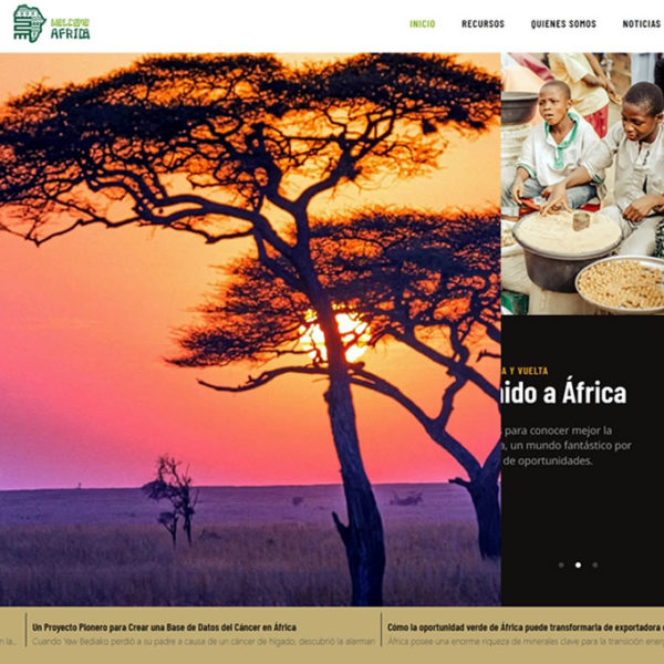 Welcome Africa